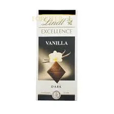 Lindt Czekolada Excellence Vanilla Dark 100 g