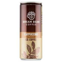 Napój Dream Bean Ice Coffee Cappuccino 250 Ml Mw Dobry Wybór Pusz