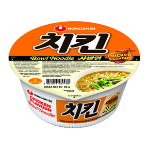 Nongshim Bowl Smak Kurczaka 85G