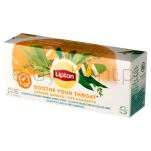 Lipton Herbata Ziołowa, Zdrowe Gardło, 20 Torebek - 2