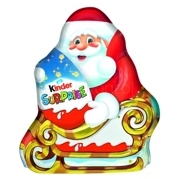 Fig.Kinder Z Niespodzianką Uni 75 G Bn