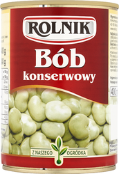 Rolnik Bób Konserwowy 400 Ml