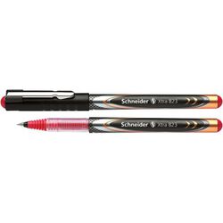 Schneider Pióro kulkowe Xtra 823, 0,3 mm, czerwony [BIURO]