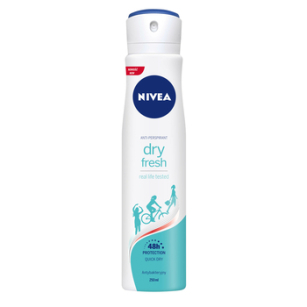 Nivea Dezodorant Spray Dry Fresh 250Ml