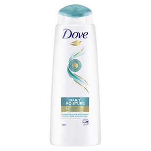 Dove Daily Moisture Szampon I Odżywka 2W1 400 Ml