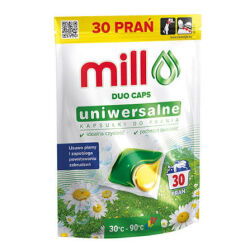 Mill Professional Kapsułki Do Prania Uniwersalne 30Szt.