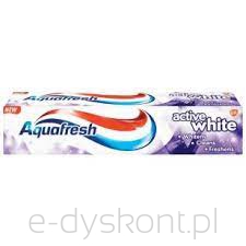 Aquafresh Pasta Do Zębów Mild&Minty 125Ml