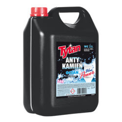 Tytan Żel do WC anty kamień Blue Power 5kg