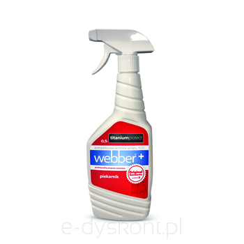 Webber Preparat Do Czyszczenia Piekarnika 500Ml