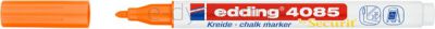 Edding Marker Kredowy E-4085 1-2Mm, Neonowy Pomarańczowy