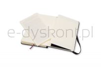 Moleskine Szkicownik P (9x14 cm), twarda oprawa, 80 stron, czarny - 2