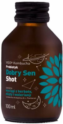 Vero Kombucha Shot Dobry Sen 100ml