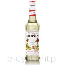 Monin Syrop Pistacjowy 0,7L