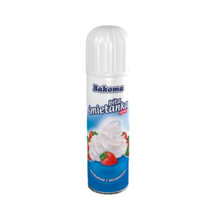 Bakoma Śmietana Spray 250Ml