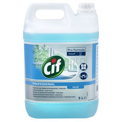 Cif Preparat Do Mycia Szyb Diversey, 5L