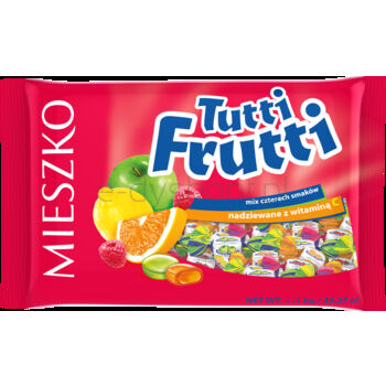 Mieszkotutti Frutti 1Kg 