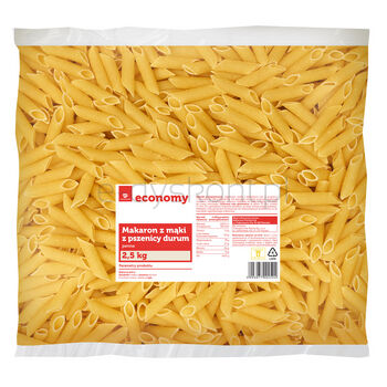 Tge Makaron Pióra Durum 2,5kg