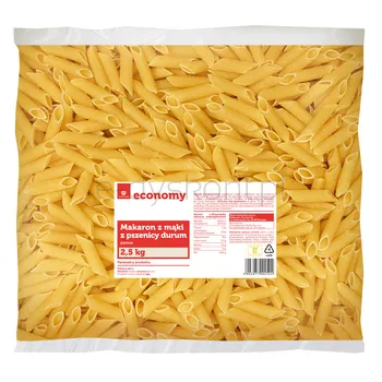 TGE Makaron Pióra Durum 2,5kg