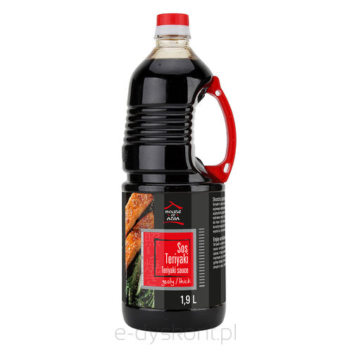 House Of Asia Cat Sos Teriyaki 1,9L