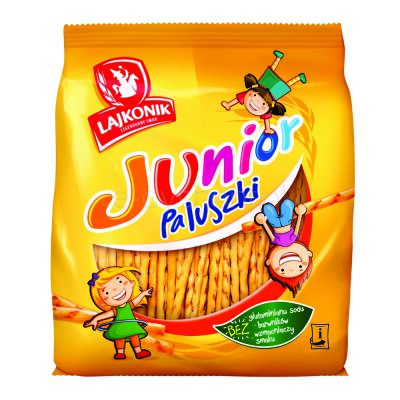 Lajkonik Paluszki Junior 180G