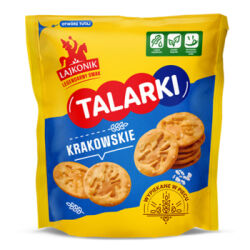 Lajkonik Krakowskie Talarki 130g