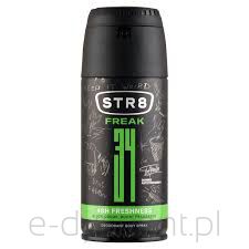 Str8 Dezodorant W Sprayu 150Ml Freak