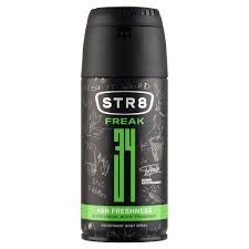 Str8 Dezodorant W Sprayu 150Ml Freak