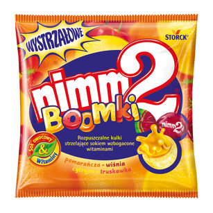 Nimm2 Boomki Owocowe 90G