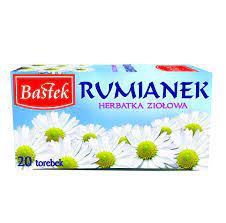 Bastek Herbata Rumianek 20TB