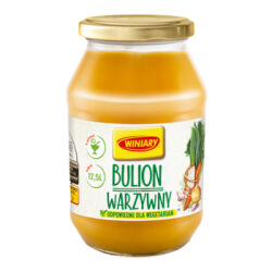 WINIARY Bulion warzywny 565g (465 ml)