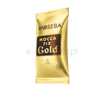 Woseba Kawa Mielona palona Mocca Fix Gold 100g
