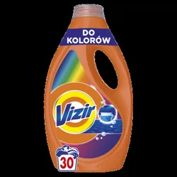 Vizir Color Płyn Do Prania 30 Prań 1,35 L
