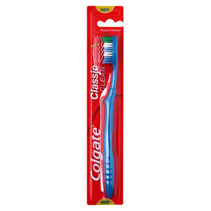 Colgate Szczoteczka Do Zębów Classic Deep Clean Średnia