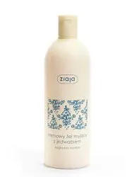 Ziaja Jedwab Kremowy Żel Myjący 500 Ml