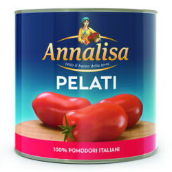 Annalisa Pomidory Pelati Całe Obrane 2,5Kg 