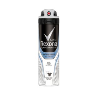 Rexona Dezodorant Spray Men Invisible Ice 150Ml(p)