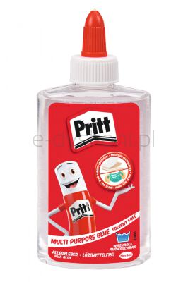 Pritt Klej w płynie PVA Multi Glue, uniwersalny, w butelce, 145ml, transparentny