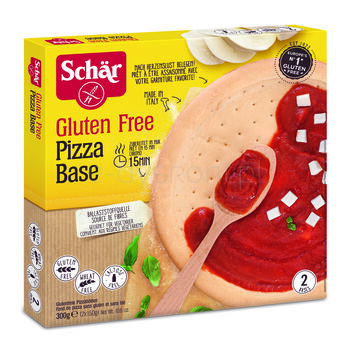 Schar Spody Pizza Bezglutenowe 300G