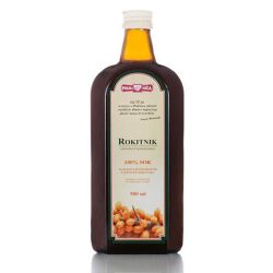 Polska Róża Sok Rokitnik 100% 500 Ml