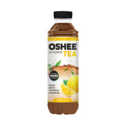 Oshee Vitamin Black Tea Lemon 555ml SK