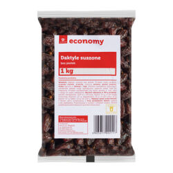TGE Daktyle suszone bez pestek 1kg