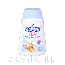 Bambi Szampon Dla Dzieci  300Ml 2 W1