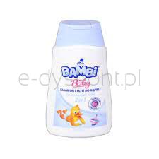 Bambi Szampon Dla Dzieci  300Ml 2 W1