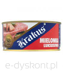 Krakus Mielonka Wieprzowa 300G