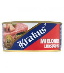 Krakus Mielonka Wieprzowa 300G