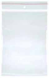 Office Products Torebka Strunowa Ldpe, 300X400Mm, 100Szt., Transparentna