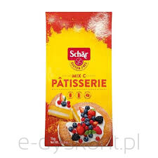 Schar Mąka Mix C (Patisserie) Do Ciast, 1Kg/10