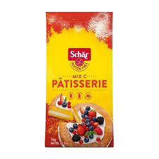 Schar Mąka Mix C (Patisserie) Do Ciast, 1Kg/10