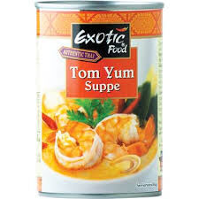 Zupa Tom Yum 400ml Import Tajlandia