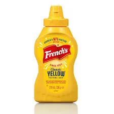 Musztarda amerykańska French's 226g